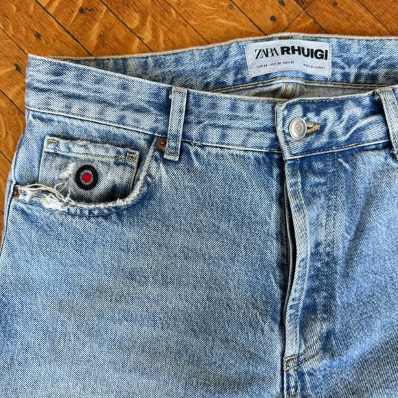 Zara x Rhuigi Jeans - Picture 3 of 3